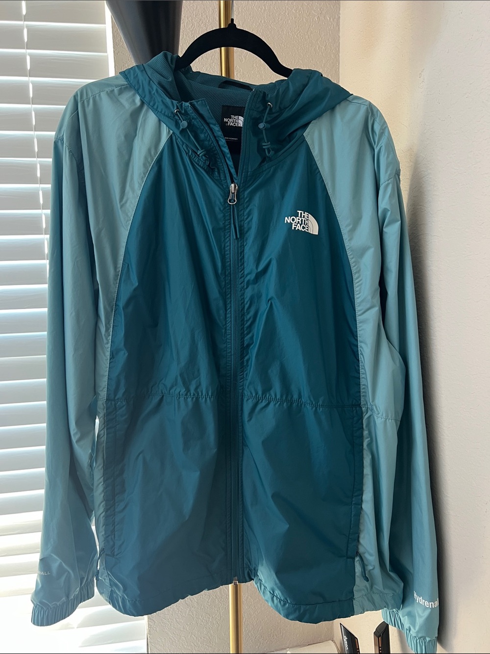 The North Face Windbreaker